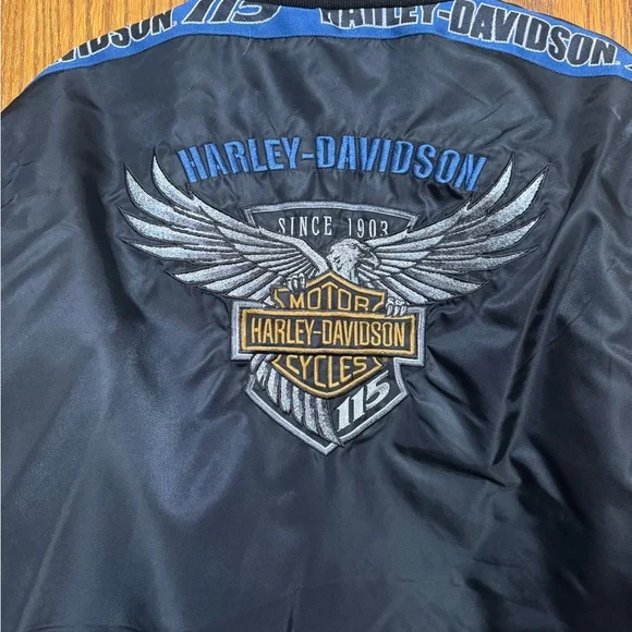 Harley Davidson jacket - Picture 3 of 8